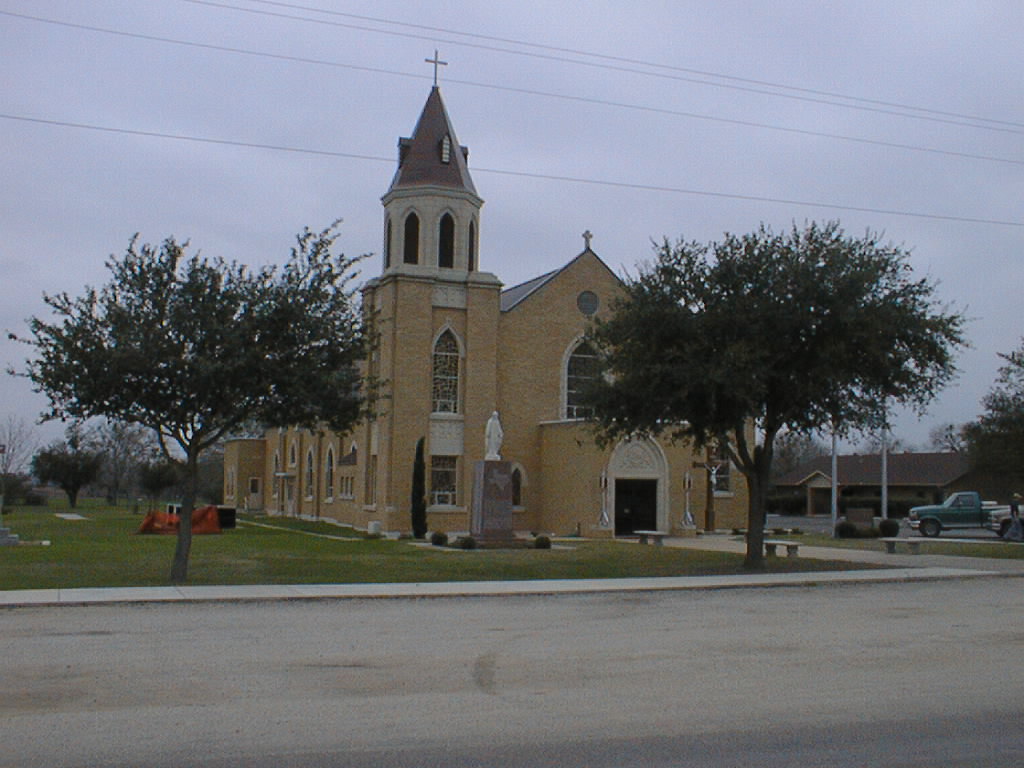St. Ann'a Catholic Church